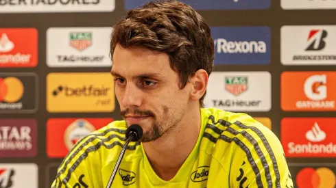 Foto: Allan Carvalho/AGIF