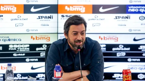 Foto: Rodrigo Coca/Ag. Corintians | Duílio e avisado sobre ex-Corinthians que pode retornar ao Brasil de graça para jogar a Libertadores