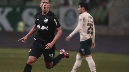 BRASILEIRO A 2021, PALMEIRAS X BRAGANTINO