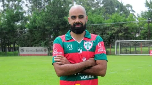 Foto: Reprodução/Instagram/@portuguesaoficial