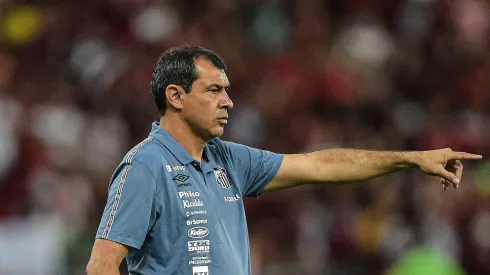 Foto: Thiago Ribeiro/AGIF - Reserva de Carille pode sair do Santos rumo ao futebol europeu