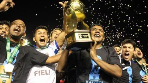 Paysandu Sport Club Campeão da Copa Verde 2016 - Foto: Fernando Torres/Paysandu