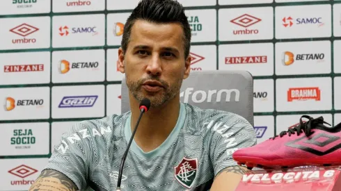 Foto: Lucas Merçon/Fluminense