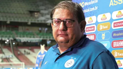 Foto: Fernando Moreno/AGIF - Guto esboça Bahia para encarar o Vitória