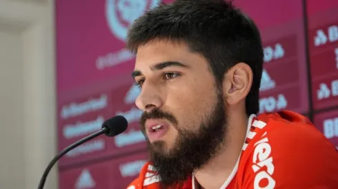 Foto: Ricardo Duarte/Internacional