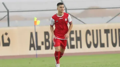 Foto: Divulgação/Al Bataeh | Pedro Moraes é titular absoluto no Al Bataeh