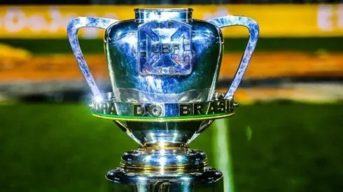 DIVULGAÇÃO/CBF/ Criciúma já tem data e horário para estrear na Copa do Brasil; equipe enfrenta o Nova Iguaçu