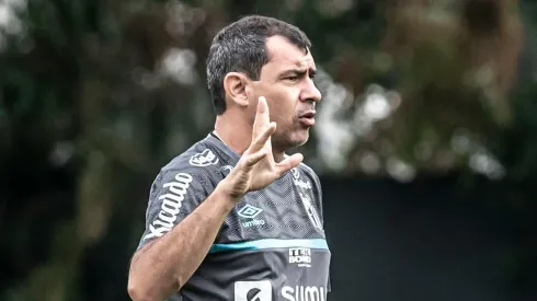 Foto: Ivan Storti/Santos FC