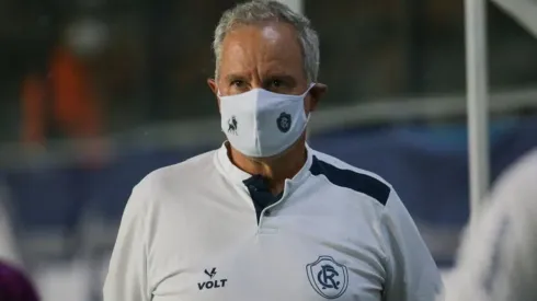 Foto: (Fernando Torres/AGIF) - Paulo Bonamigo, técnico do Remo, deve ganhar mais reforços em breve