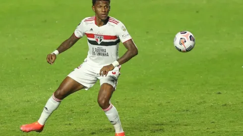 Foto: Marcello Zambrana/AGIF | Arboleda retorna após período na Seleção do Equador