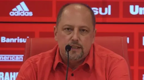 Foto: Ricardo Duarte/Inter - Barcellos confirmou mais um reforço.