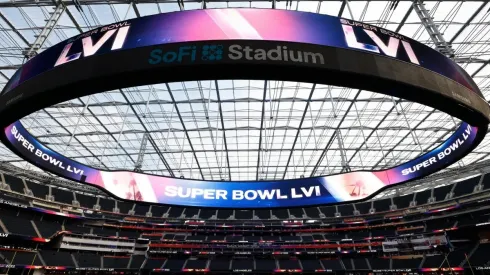 Ronald Martinez/Getty Images - Palco do grande jogo entre Rams e Bengals