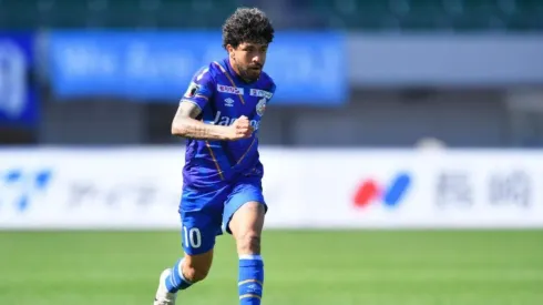 Foto: J.LEAGUE/J.LEAGUE via Getty Images