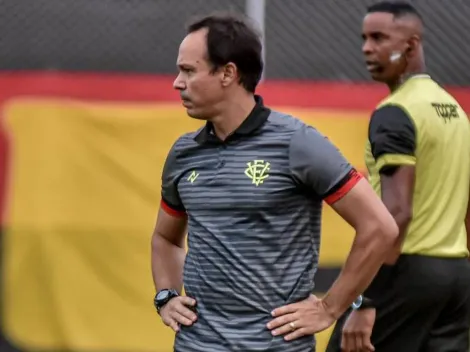 Dado revela que Guilherme Queiroz não era primeira opção do Vitória nos pênaltis