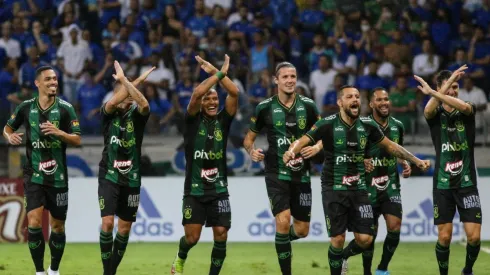 MINEIRO 2022 CRUZEIRO X AMERICA