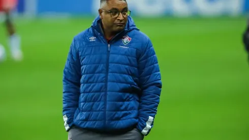 Pedro H. Tesch/AGIF - Roger Machado tem nome ventilado no Corinthians