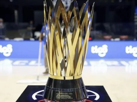 Brasileiros garantem vaga para a próxima fase da Basquete Champions League das Américas