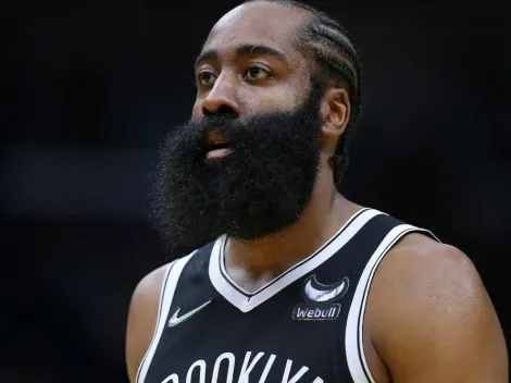 O clima não está nada bom nos Nets e Harden dispara: “Falamos muito e fazemos pouco”