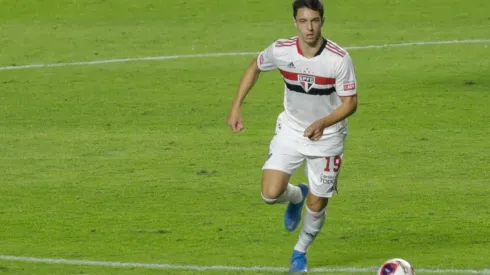 Marcello Zambrana/AGIF - Shaylon, meia do Atlético-GO