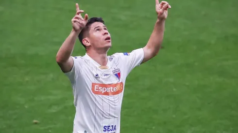 BRASILEIRO A 2020, GREMIO X FORTALEZA