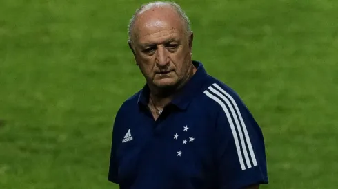 Foto: Alisson Frazao/AGIF - Pupilo de Felipão deixa o Cruzeiro após decisão em comum acordo