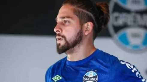 FOTO: LUCAS UEBEL / GRÊMIO FBPA - Benítez está regularizado no BID e pode estrear contra o Guarany