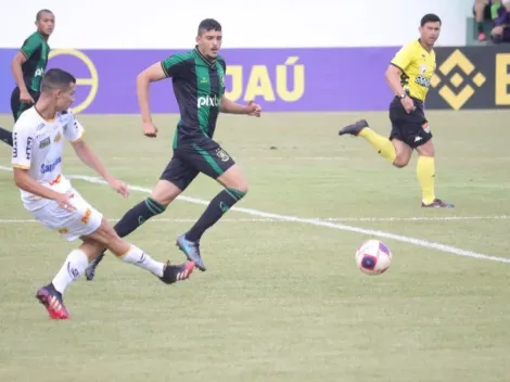 Depois de fazer história com o Grêmio Novorizontino na Copinha, jovem quer mesma empenho na temporada