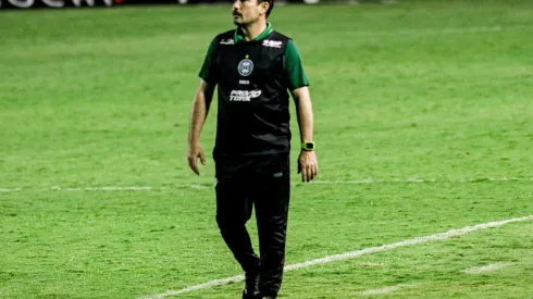 Foto: Rafael Vieira/AGIF | Gustavo Morínigo rasga elogios a prata da casa