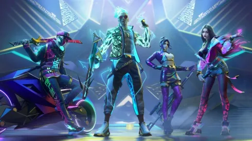 Free Fire revela a nova música