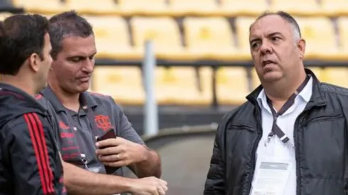 Foto: Alexandre Vidal/Flamengo