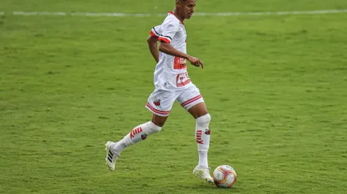 BRASILEIRO C 2020, VOLTA REDONDA X ITUANO