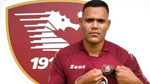 Foto: Reprodução / Salernitana