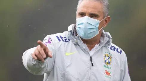 Foto: Lucas Figueiredo/ CBF