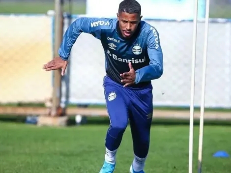 COMO ASSIM? Guedes é reprovado por Mancini e deve vestir verde na Série B