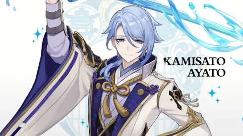 Genshin Impact revela novo personagem Kamisato Ayato e novas quests de Inazuma