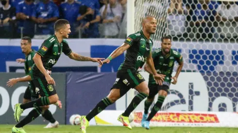 MINEIRO 2022 CRUZEIRO X AMERICA