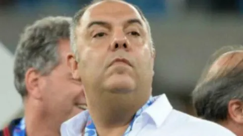 Foto: Alexandre Vidal/CRF - Braz segue na busca por reforços.