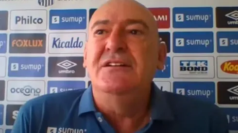(Foto YouTube Reprodução | Santos FC)
