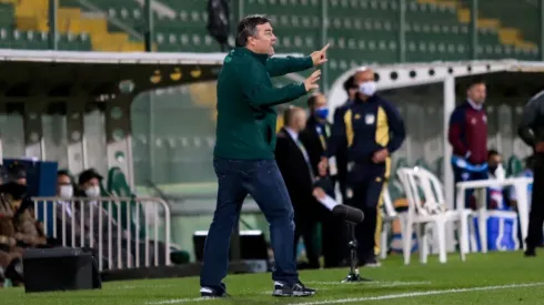 Pintado é o novo técnico do Cuiabá; ele comandou a Chapecoense até o segundo semestre de 2021