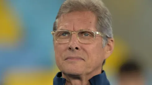 Foto: Thiago Ribeiro/AGIF – Oswaldo de Oliveira, ex-treinador do Palmeiras