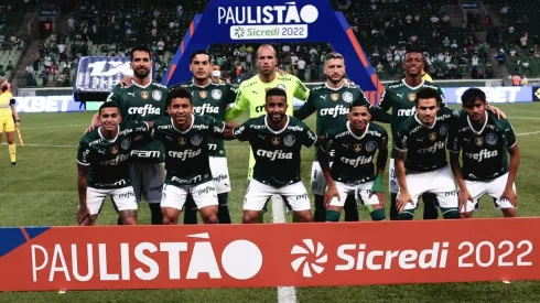 Foto: Ettore Chiereguini/AGIF - Palmeiras já conhece adversário no Mundial de Clubes
