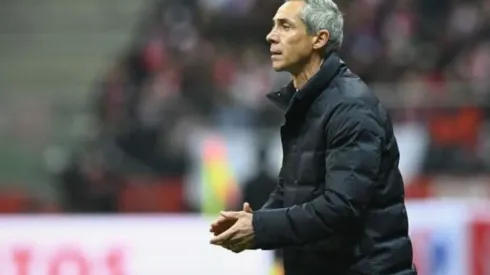Paulo Sousa comanda o Flamengo (Foto: PressFocus/MB Media/Getty Images)