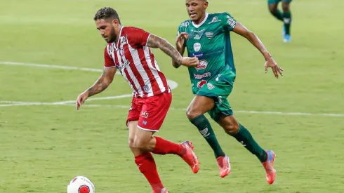 PERNAMBUCANO 2022, SETE DE SETEMBRO X NAUTICO