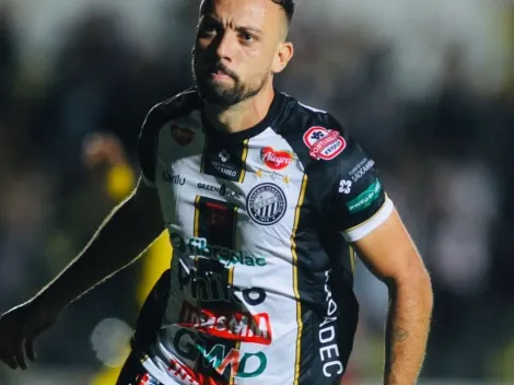 ELE VOLTOU! Paulo Sérgio marca em goleada do Fantasma e sonha com acesso na temporada