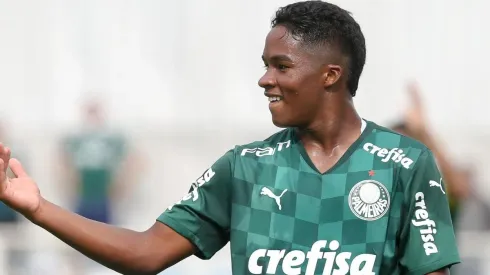 Foto: César Greco/Palmeiras