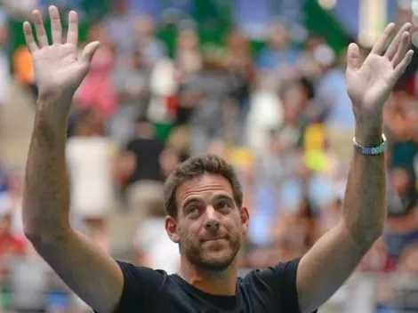 Del Potro anuncia que está próximo da aposentadoria: "É mais uma despedida do que um retorno"