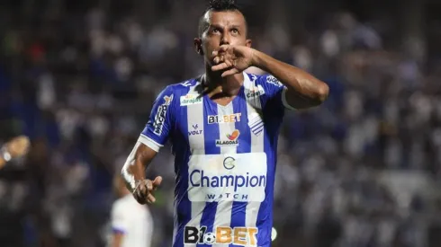 Foto: (Flickr Oficial CSA/Augusto Oliveira/CSA) - Didira acredita que o momento do CSA tem impactos positivos às vésperas do clássico contra o CRB