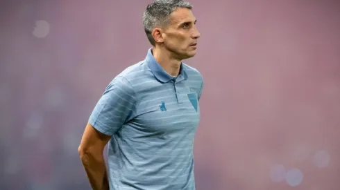 Foto: Pedro Chaves/AGIF - Juan P. Vojvoda técnico do Fortaleza