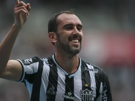 Em estreia pelo Atlético, Godin marca gol e faz revelação: "Considero mais importante"
