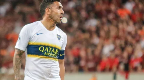 Foto: Gabriel Machado/AGIF - Tevez revelou o desejo de se despedir no Corinthians